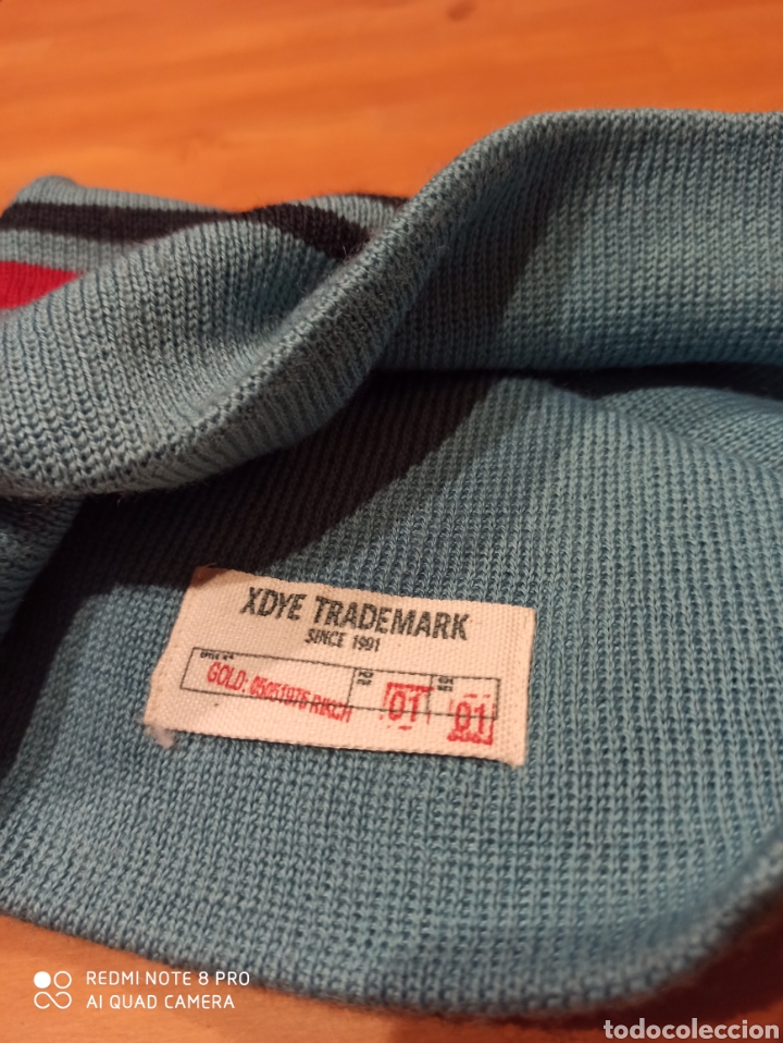 Vintage: 3 gorros y regalo de una barretina - Foto 11