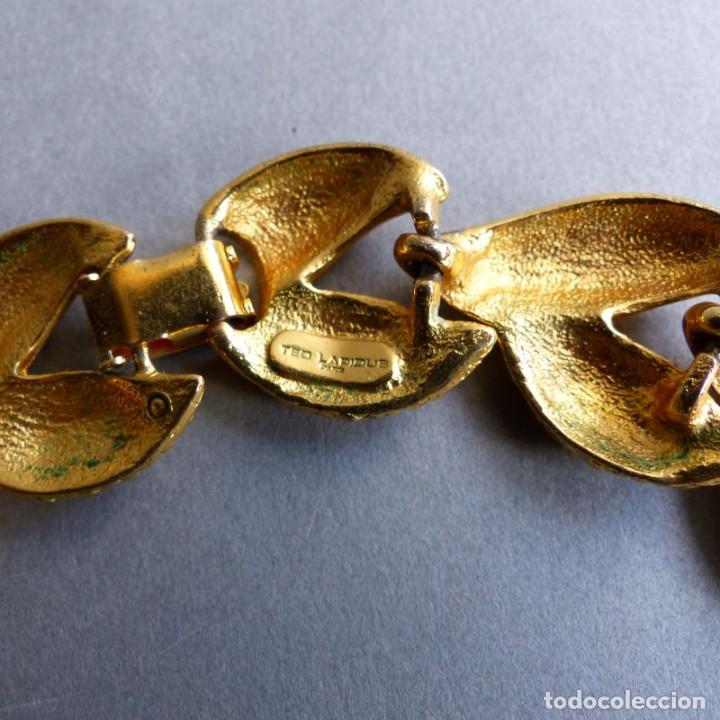 Vintage: Collar de Ted Lapinus. Francia 1960 - 1970 - Foto 4