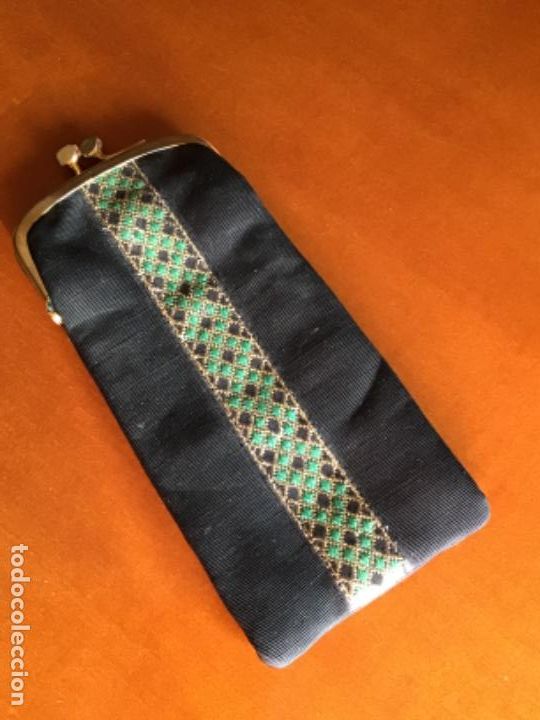 Vintage: FUNDA PARA GAFAS VINTAGE - Foto 2