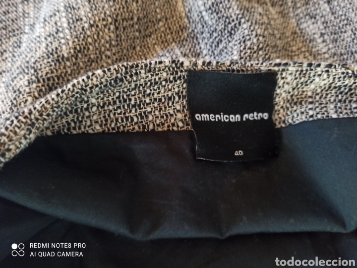 Vintage: Falda american retro, sin estrenar - Foto 6