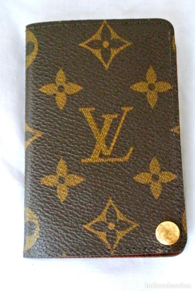 Louis vuitton porta tarjetas - tarjetero, clave - Vendido en Venta Directa  - 222191671