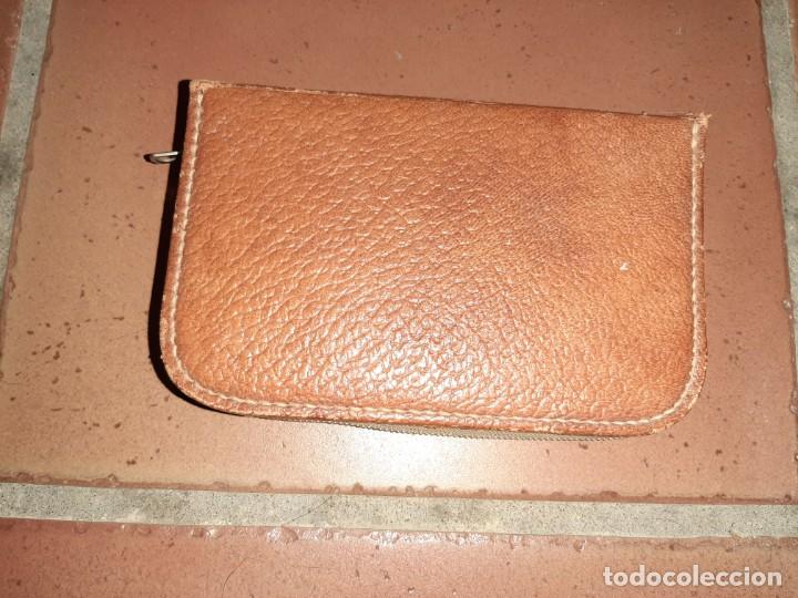 Vintage: Malet&iacute;n de aseo de caballero - Foto 3