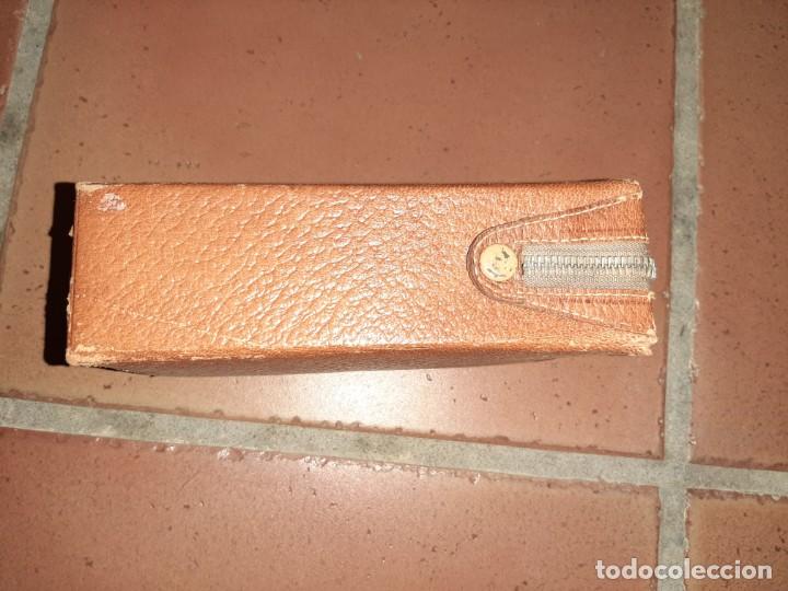 Vintage: Malet&iacute;n de aseo de caballero - Foto 4