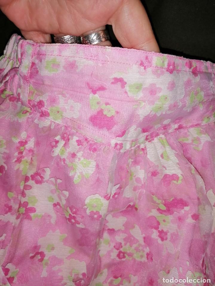 Vintage: Falda para ni&ntilde;a y mu&ntilde;eca - Foto 5