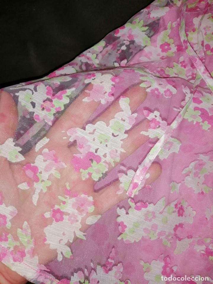 Vintage: Falda para ni&ntilde;a y mu&ntilde;eca - Foto 7