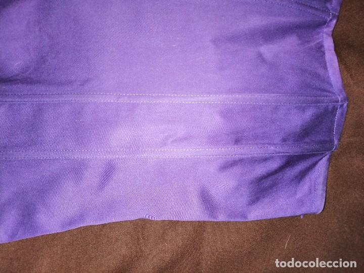 Vintage: Corset con ballenas morado - Foto 3