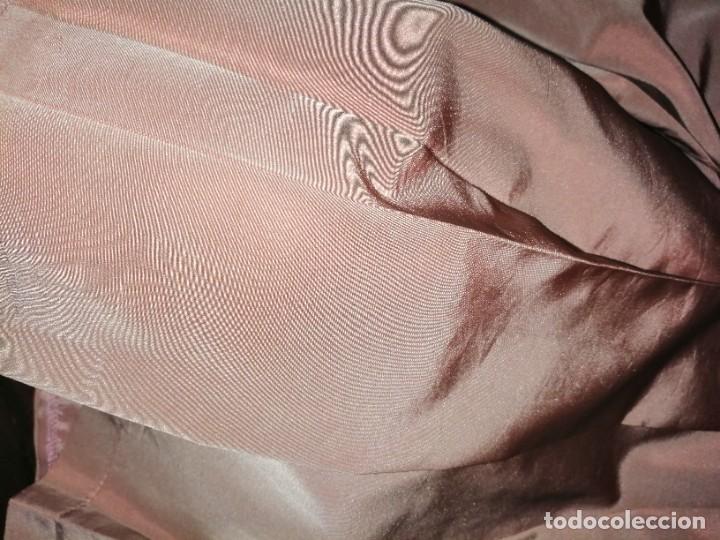 Vintage: Falda salmon tableada - Foto 4