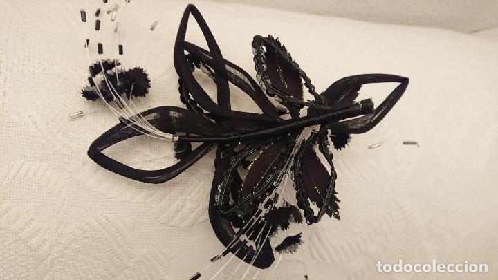 Vintage: TOCADO NEGRO - Foto 1