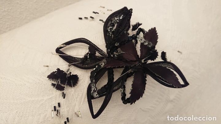 Vintage: TOCADO NEGRO - Foto 2