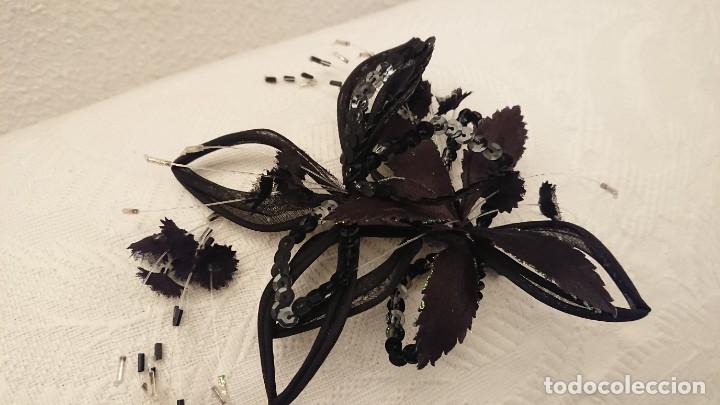 Vintage: TOCADO NEGRO - Foto 3