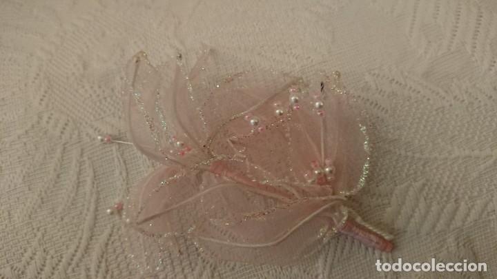 Vintage: TOCADO ROSA - Foto 1