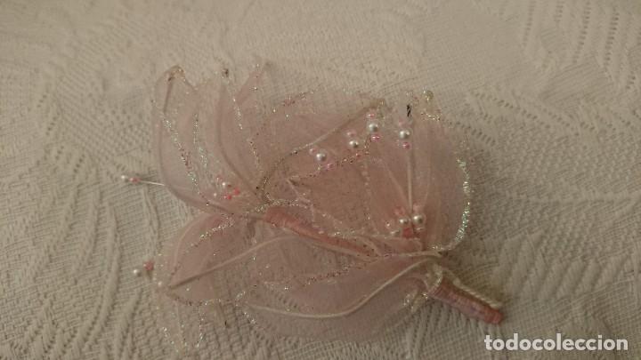 Vintage: TOCADO ROSA - Foto 3