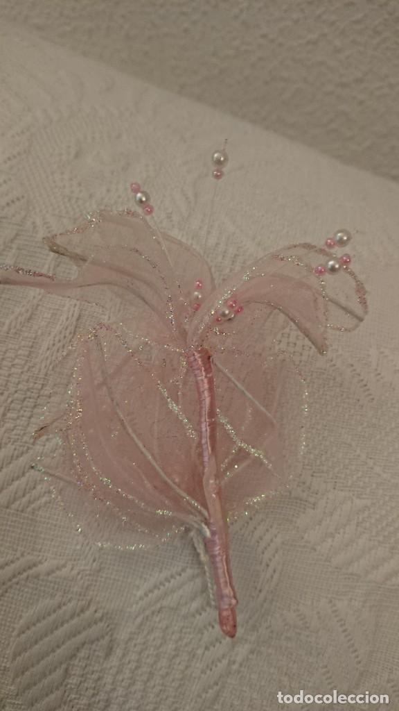 Vintage: TOCADO ROSA - Foto 4