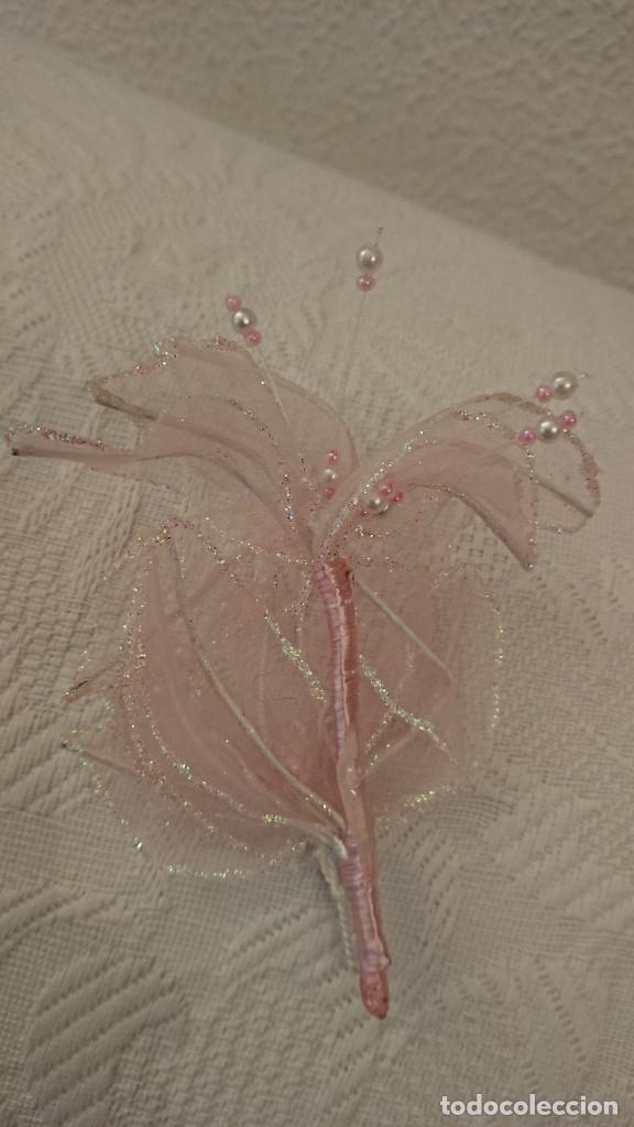 Vintage: TOCADO ROSA - Foto 5