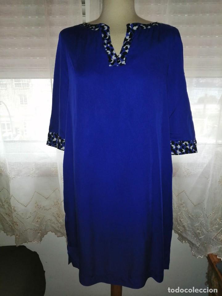 Vintage: Vestido camisero - Foto 2
