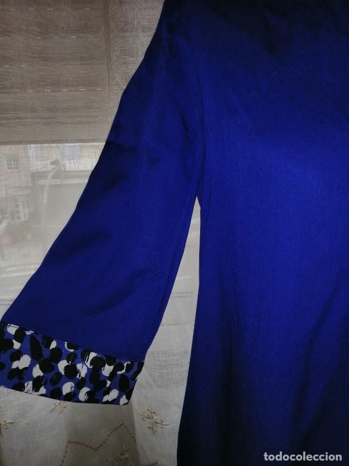 Vintage: Vestido camisero - Foto 4