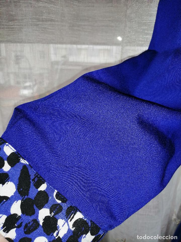Vintage: Vestido camisero - Foto 5