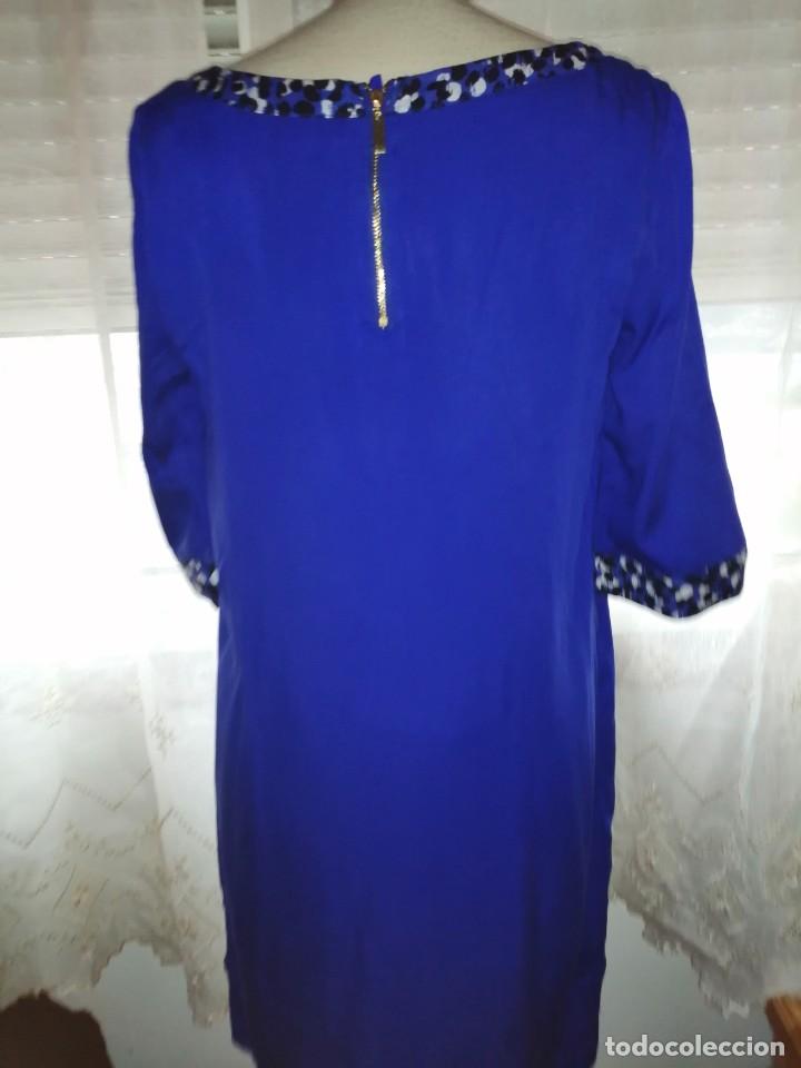 Vintage: Vestido camisero - Foto 7