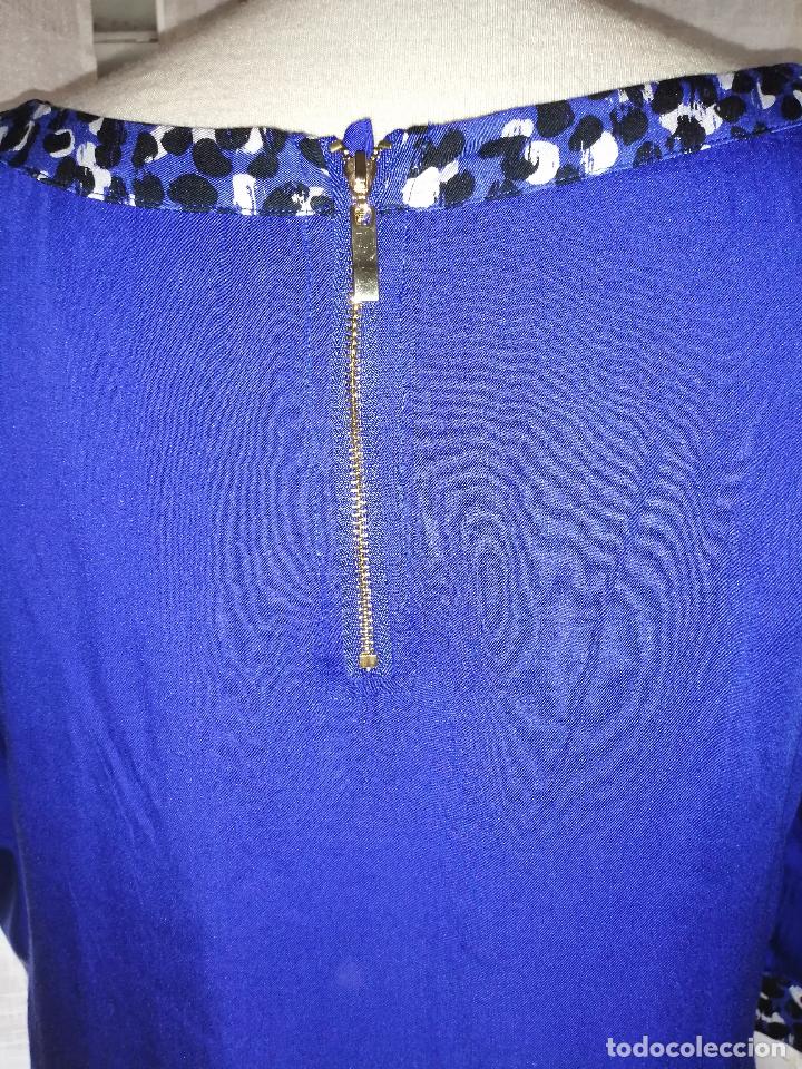 Vintage: Vestido camisero - Foto 8