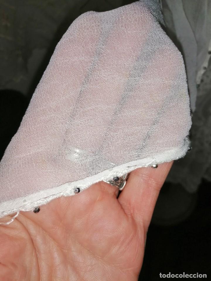 Vintage: Vestido de gasa y pedrer&iacute;a - Foto 6