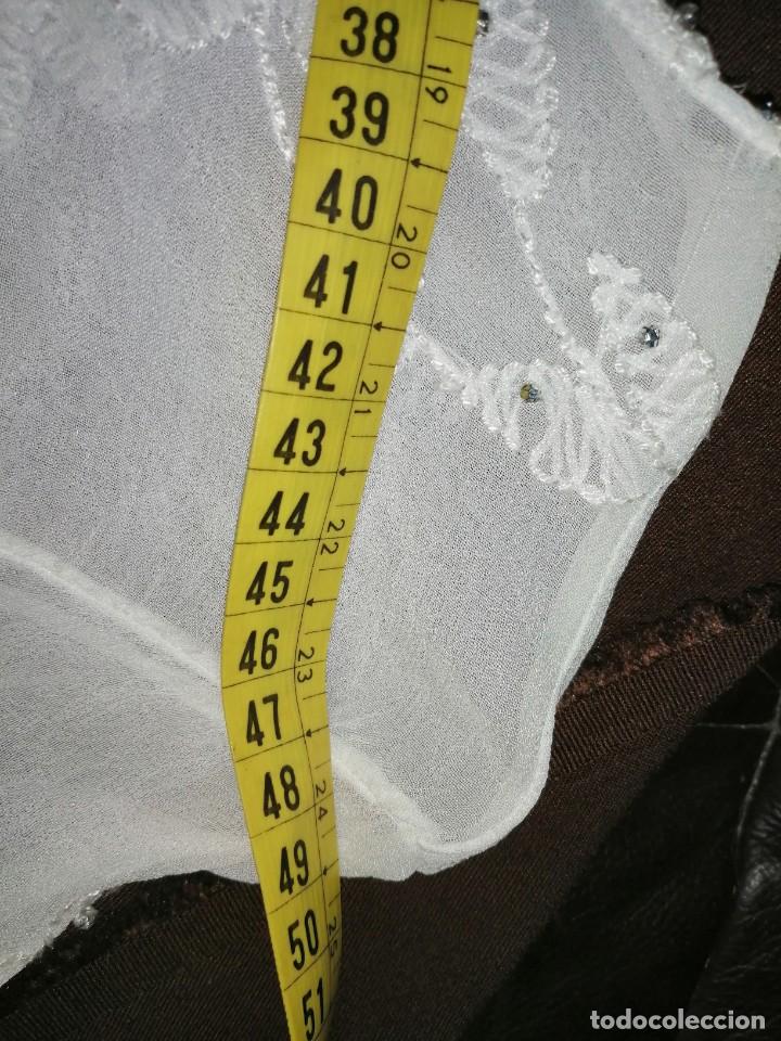 Vintage: Vestido de gasa y pedrer&iacute;a - Foto 12