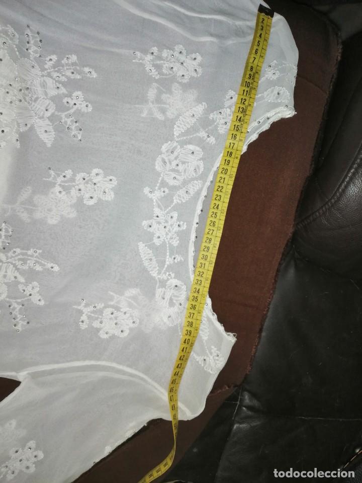 Vintage: Vestido de gasa y pedrer&iacute;a - Foto 13