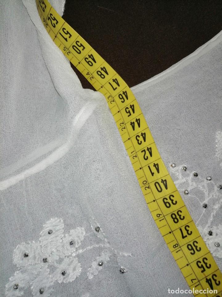 Vintage: Vestido de gasa y pedrer&iacute;a - Foto 14