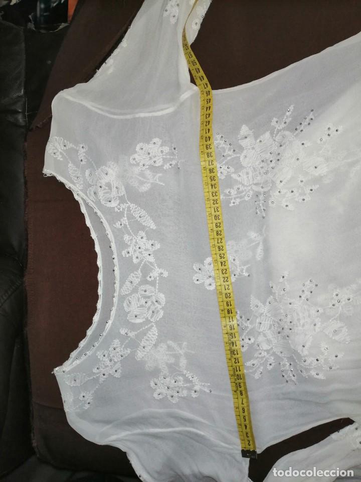 Vintage: Vestido de gasa y pedrer&iacute;a - Foto 15