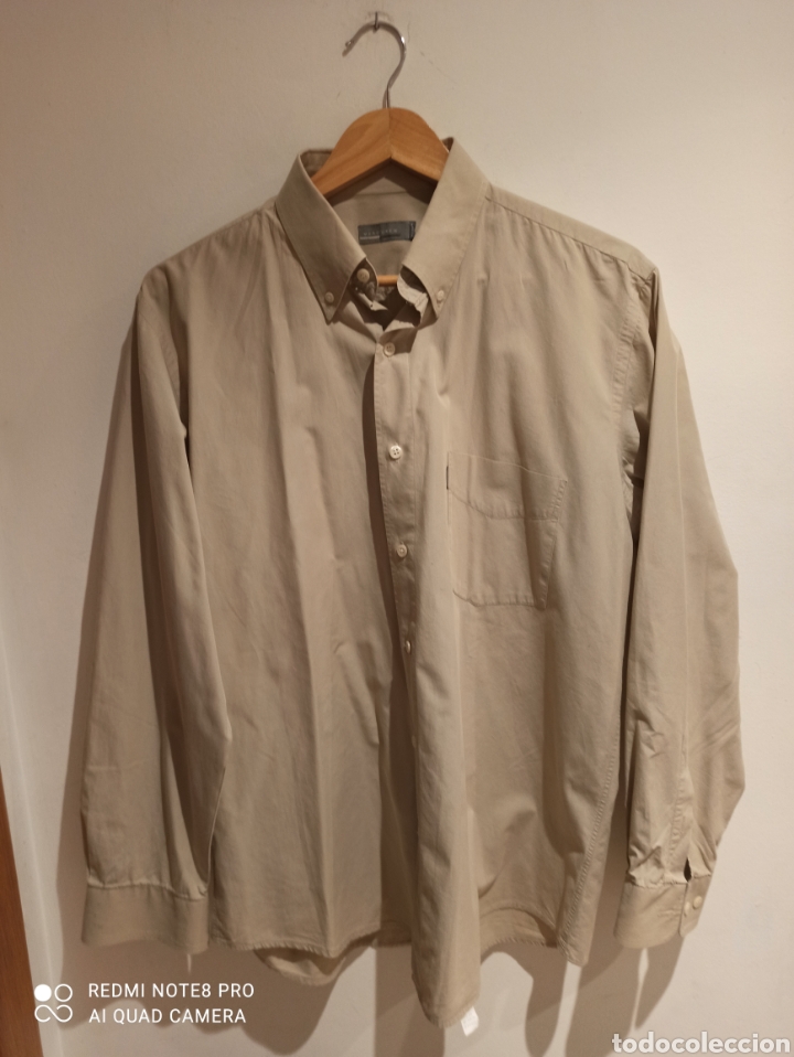Vintage: Camisa Marc Crew, impecable - Foto 2