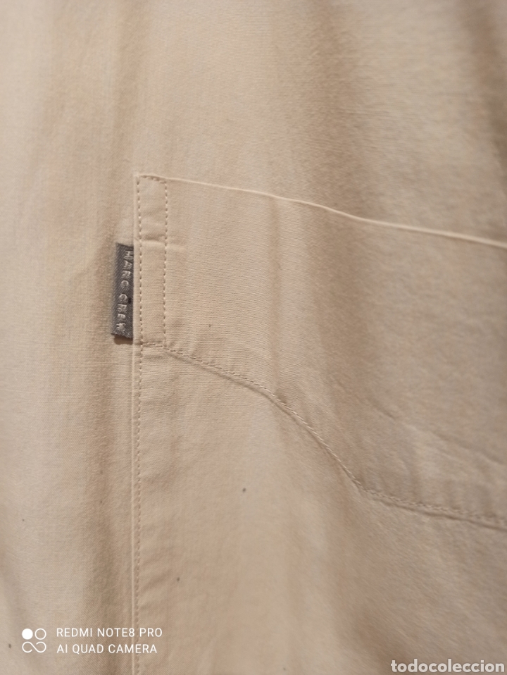 Vintage: Camisa Marc Crew, impecable - Foto 3