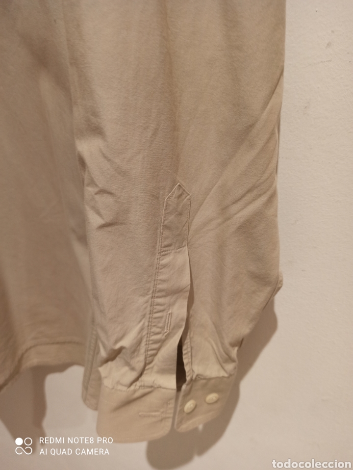 Vintage: Camisa Marc Crew, impecable - Foto 4