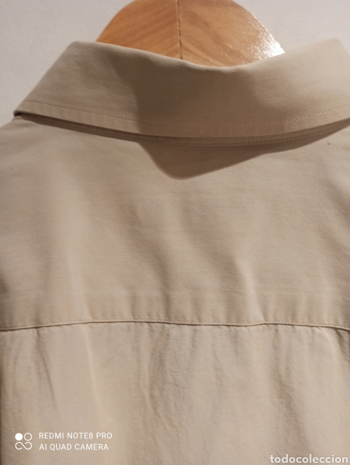 Vintage: Camisa Marc Crew, impecable - Foto 5