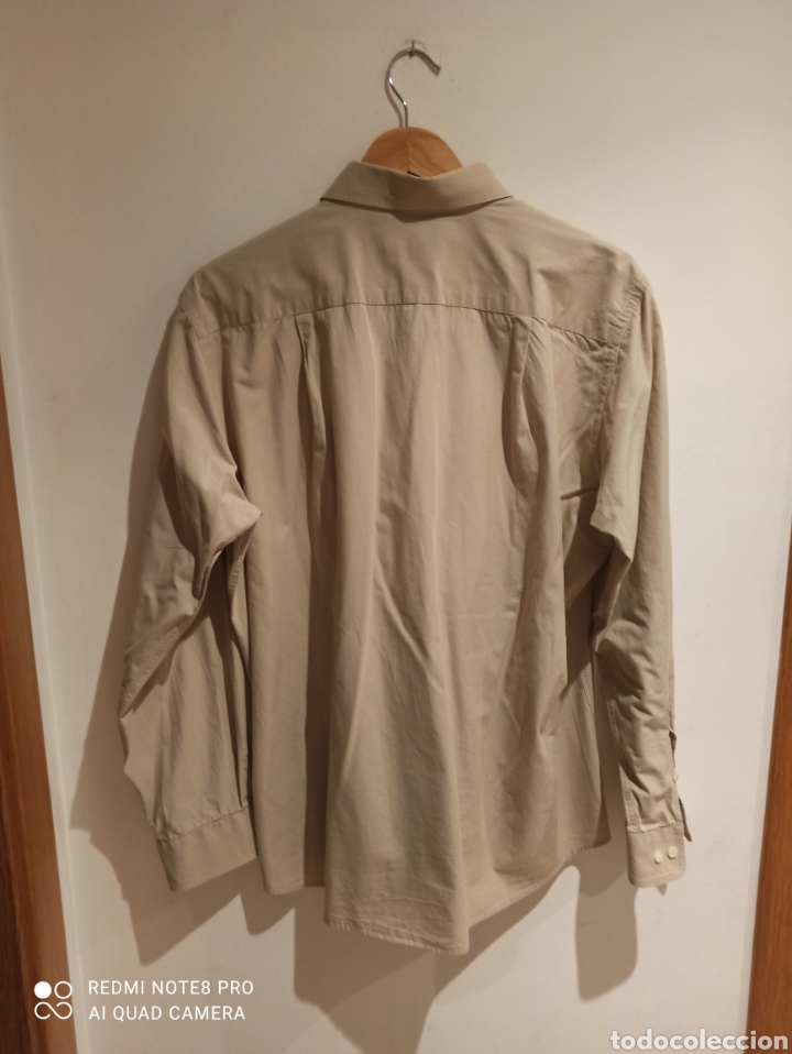 Vintage: Camisa Marc Crew, impecable - Foto 6