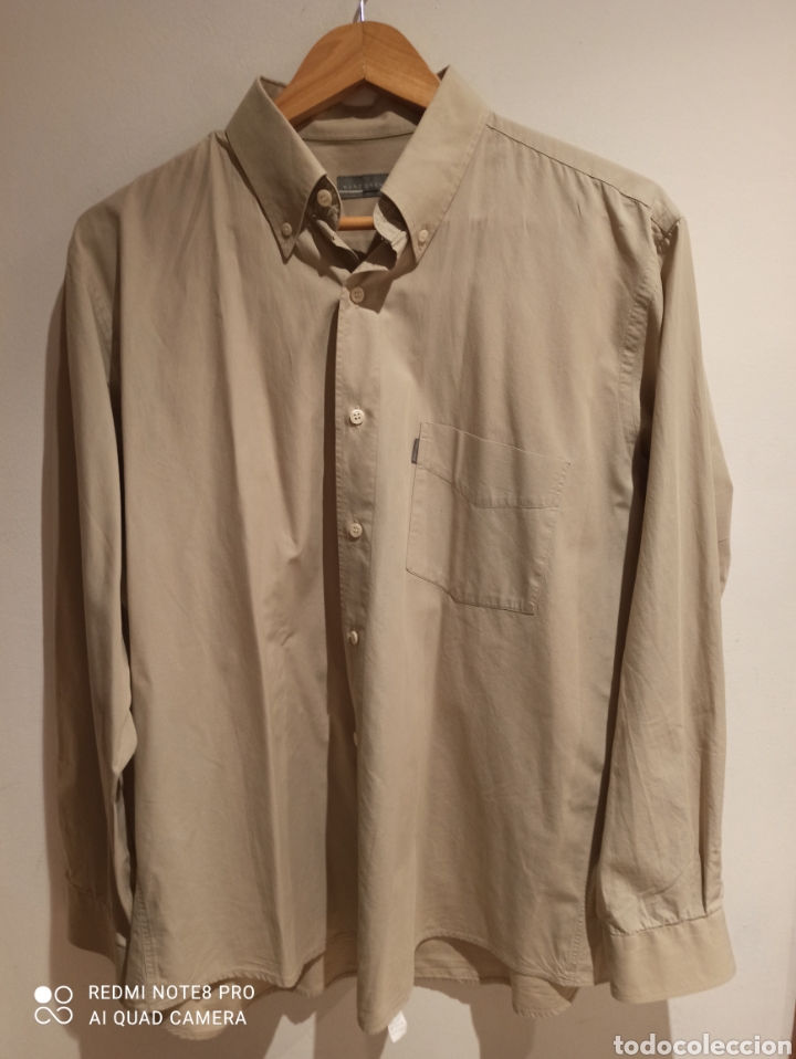 Vintage: Camisa Marc Crew, impecable - Foto 7