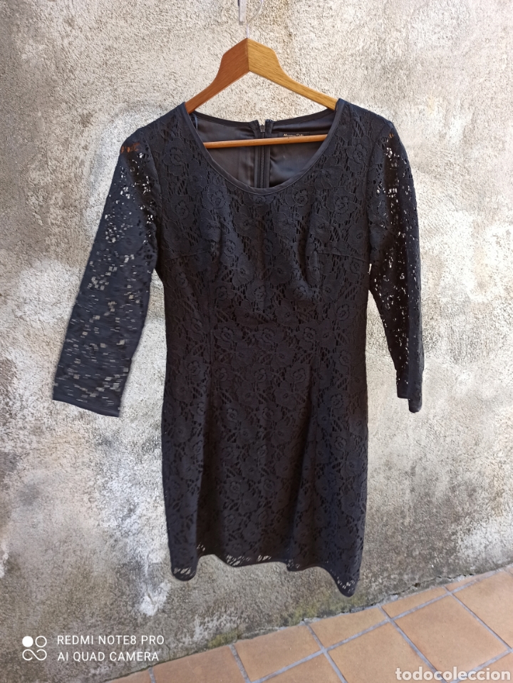 Vintage: Vestido Massimo Dutti - Foto 10