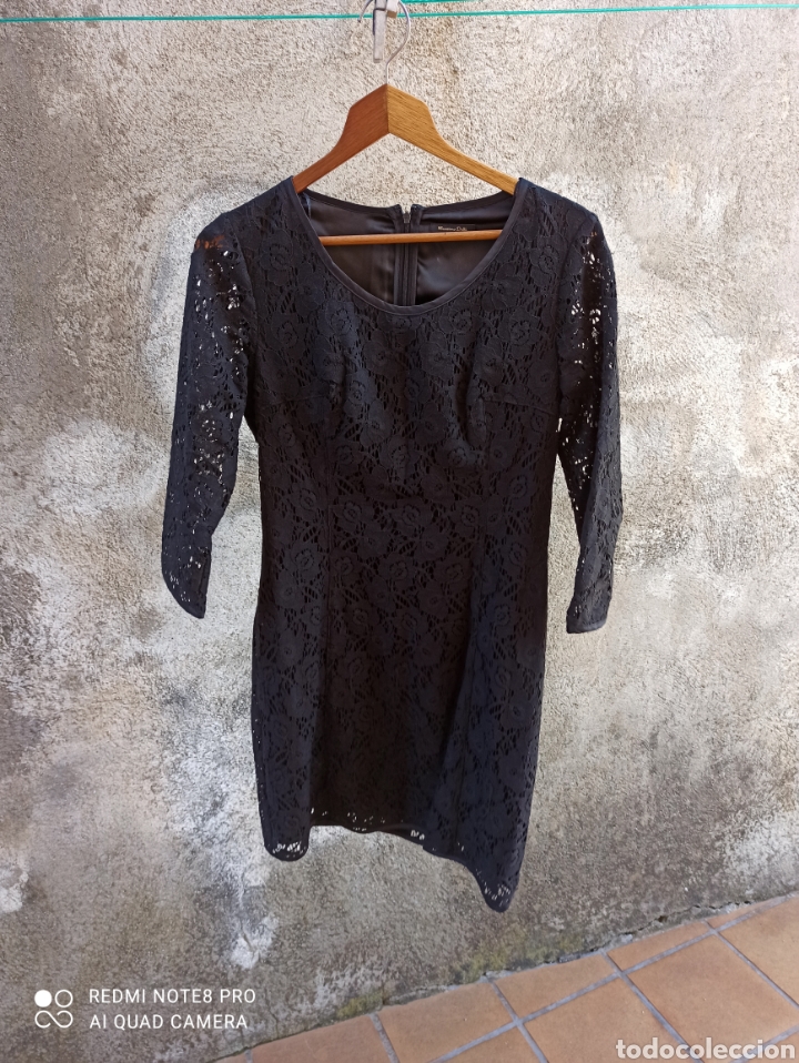 Vintage: Vestido Massimo Dutti - Foto 11