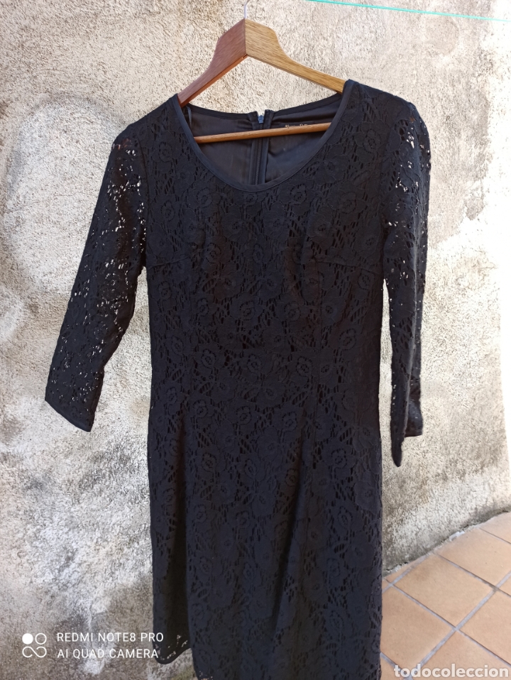 Vintage: Vestido Massimo Dutti - Foto 12