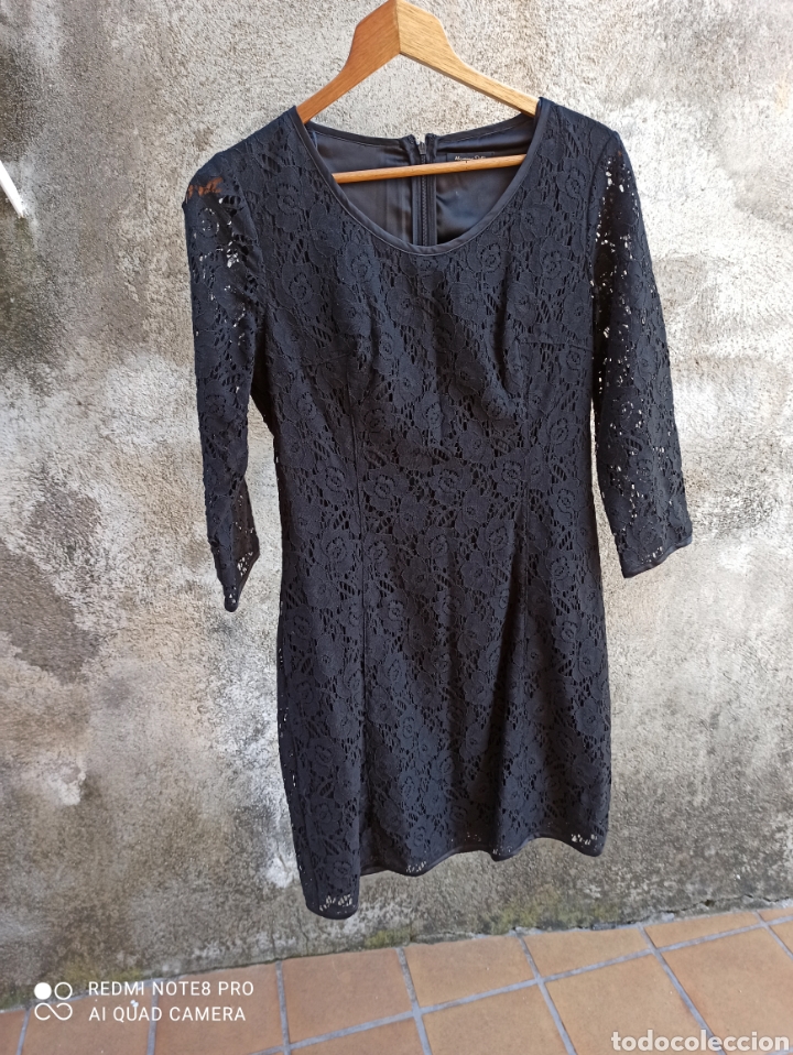 Vintage: Vestido Massimo Dutti - Foto 5