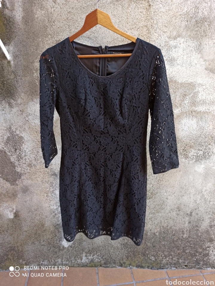 Vintage: Vestido Massimo Dutti - Foto 13