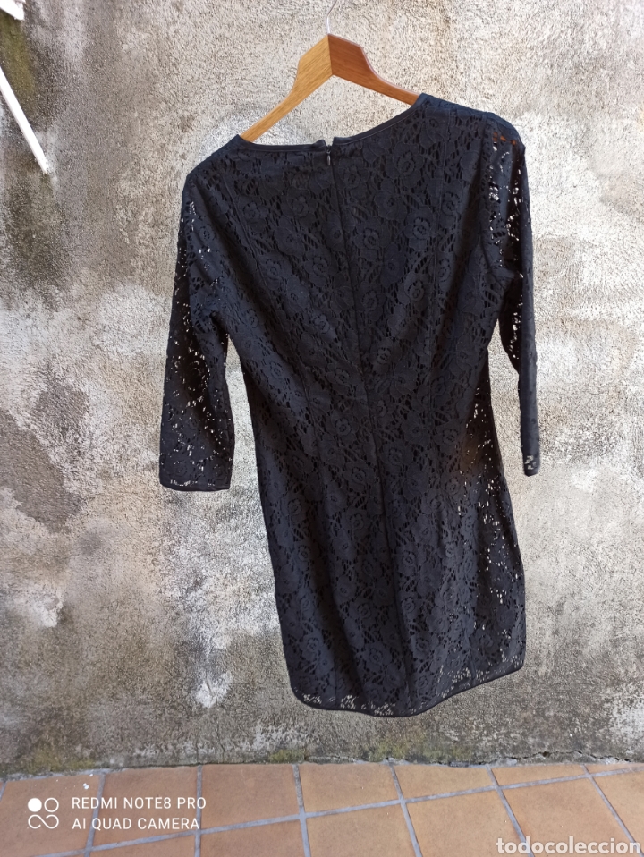 Vintage: Vestido Massimo Dutti - Foto 14