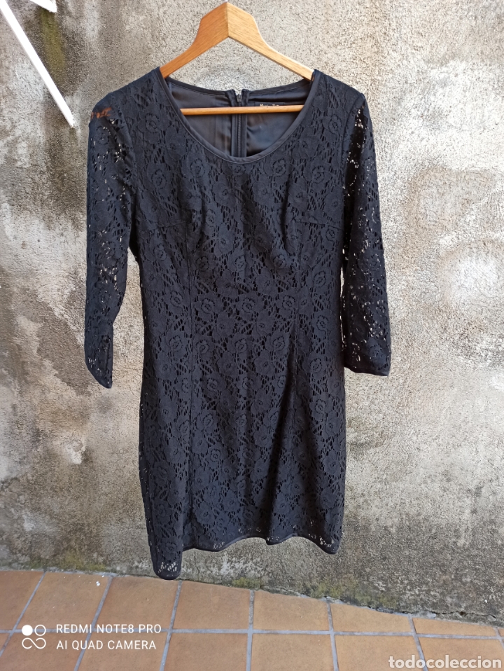 Vintage: Vestido Massimo Dutti - Foto 2