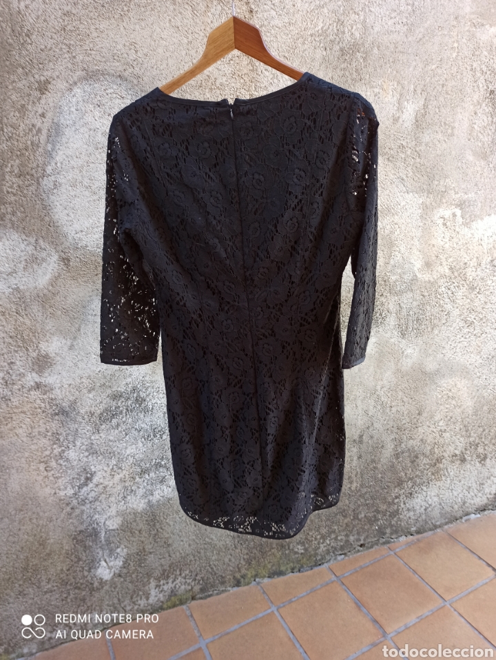 Vintage: Vestido Massimo Dutti - Foto 15