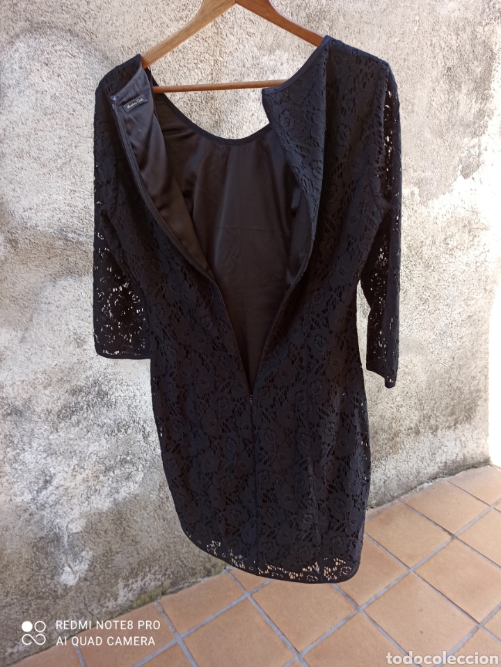 Vintage: Vestido Massimo Dutti - Foto 6