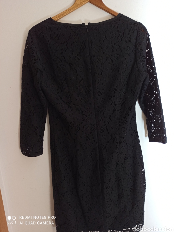 Vintage: Vestido Massimo Dutti - Foto 17