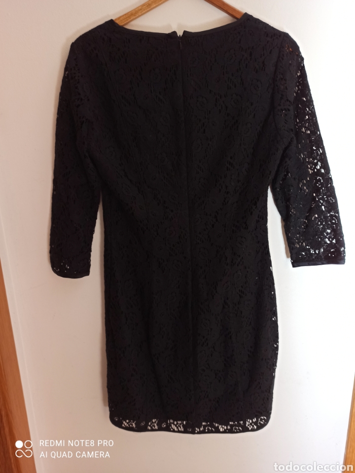 Vintage: Vestido Massimo Dutti - Foto 7