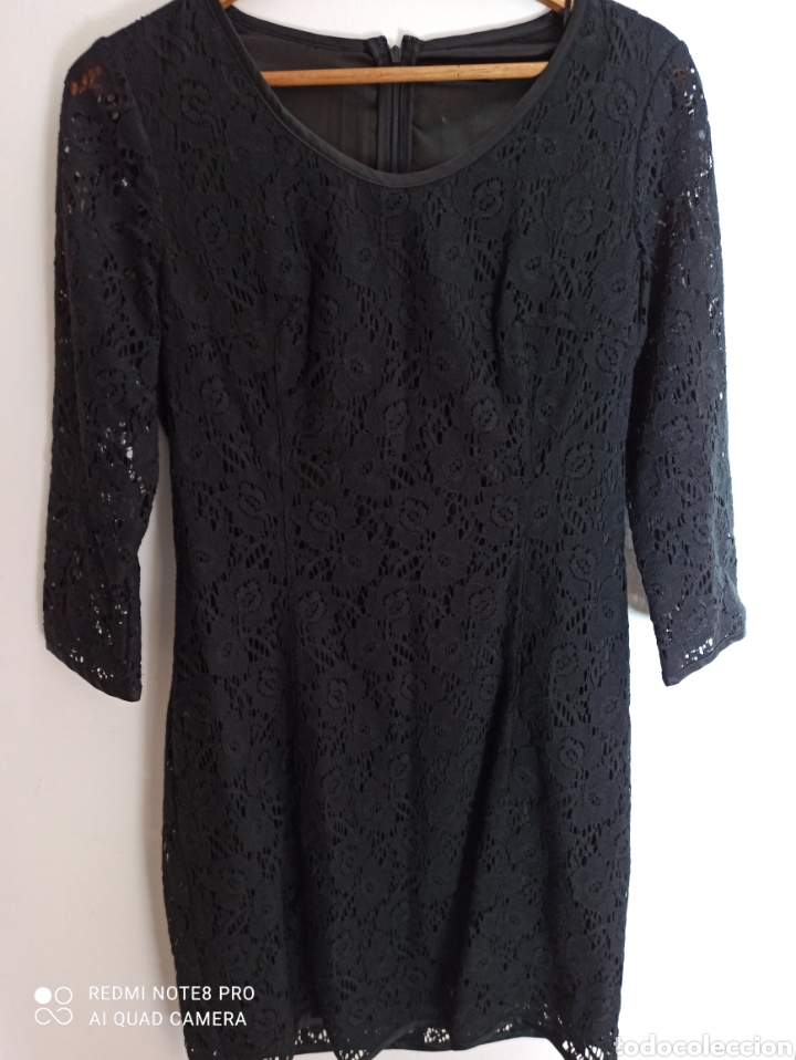 Vintage: Vestido Massimo Dutti - Foto 4