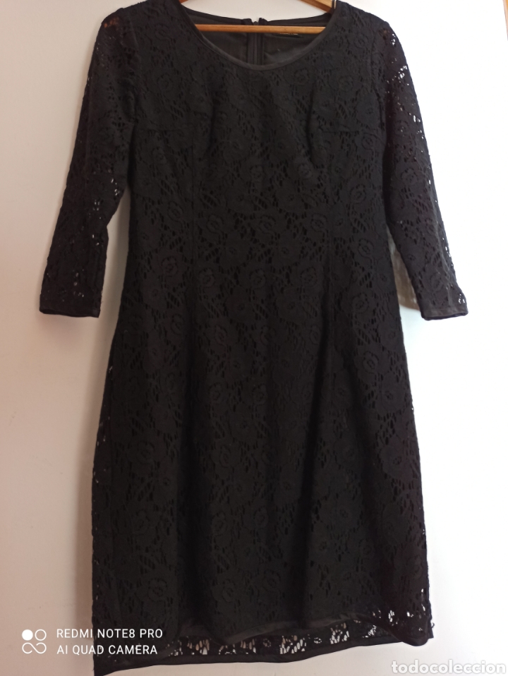 Vintage: Vestido Massimo Dutti - Foto 8