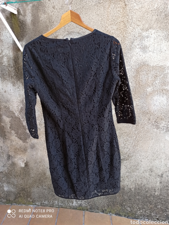 Vintage: Vestido Massimo Dutti - Foto 9