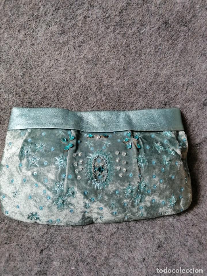 Vintage: Bolso de mano - Foto 1