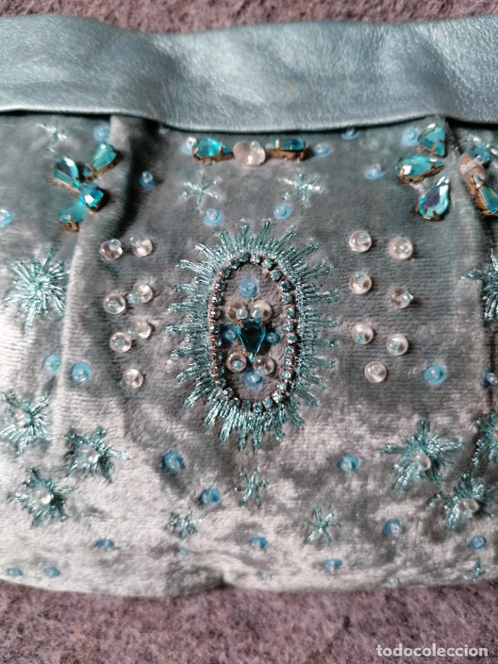 Vintage: Bolso de mano - Foto 3